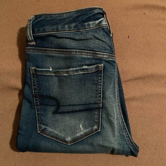 American Eagle Outfitters Denim - American Eagle Jeans
